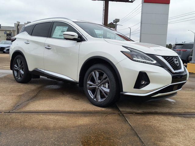 new 2024 Nissan Murano car, priced at $44,670