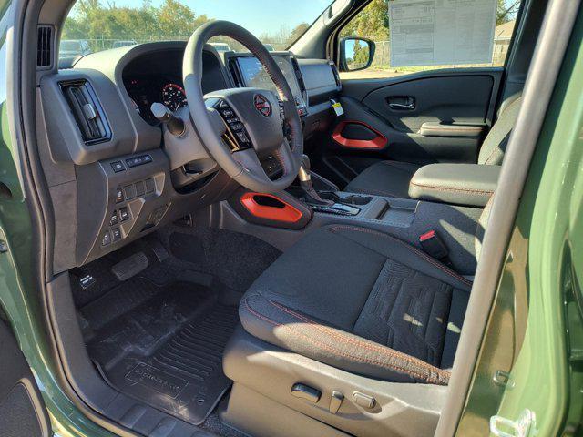 new 2025 Nissan Frontier car, priced at $44,725