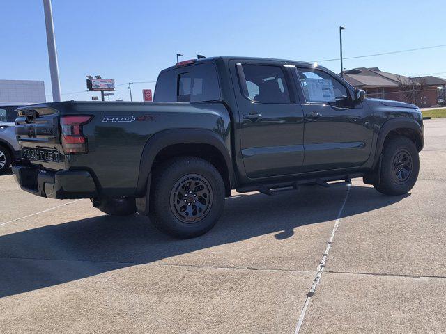 new 2025 Nissan Frontier car, priced at $44,725