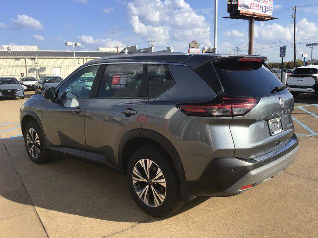 used 2023 Nissan Rogue car, priced at $26,999