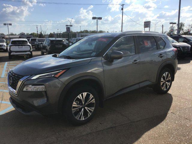 used 2023 Nissan Rogue car, priced at $26,999