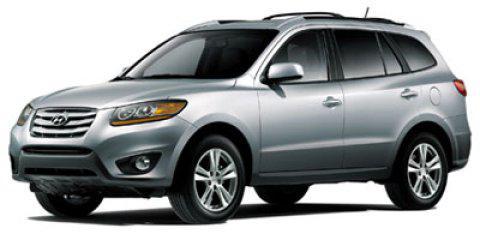 used 2011 Hyundai Santa Fe car