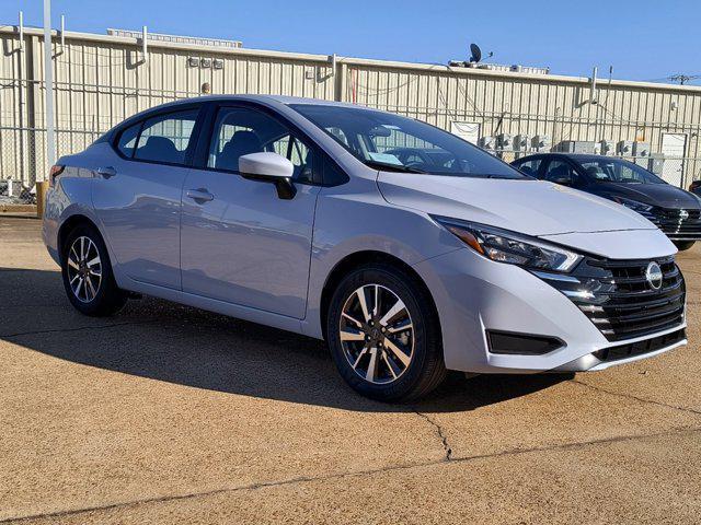 new 2025 Nissan Versa car, priced at $22,735