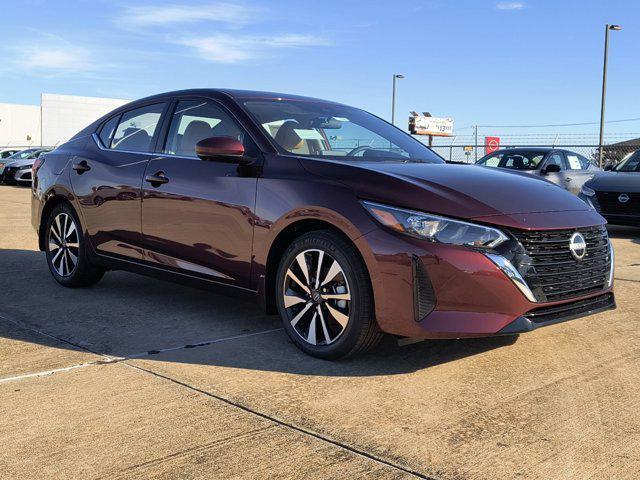 new 2025 Nissan Sentra car, priced at $27,015