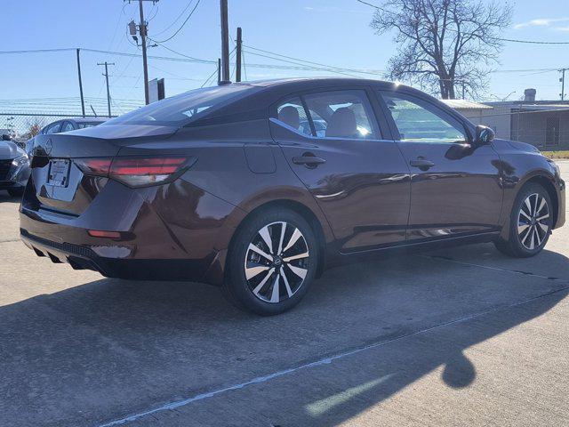 new 2025 Nissan Sentra car, priced at $27,015