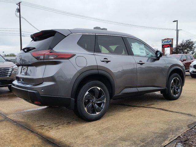 new 2025 Nissan Rogue car, priced at $33,640