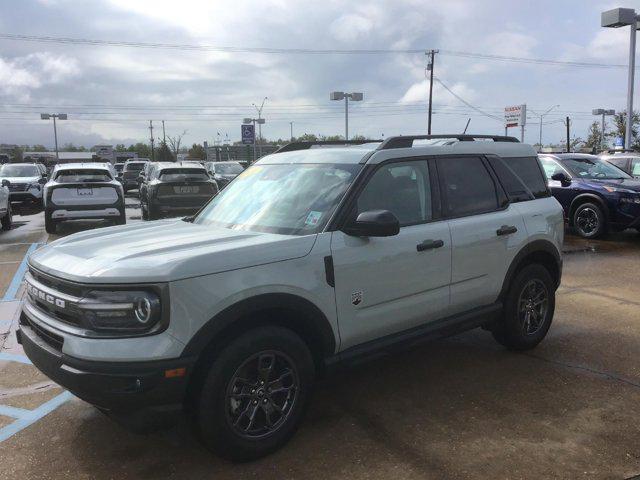 used 2021 Ford Bronco Sport car, priced at $26,999