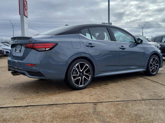 new 2025 Nissan Sentra car, priced at $26,230