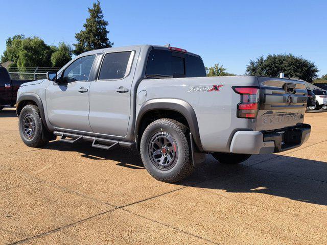 new 2025 Nissan Frontier car, priced at $40,245