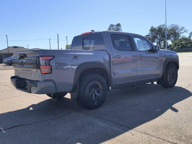 new 2025 Nissan Frontier car, priced at $40,245