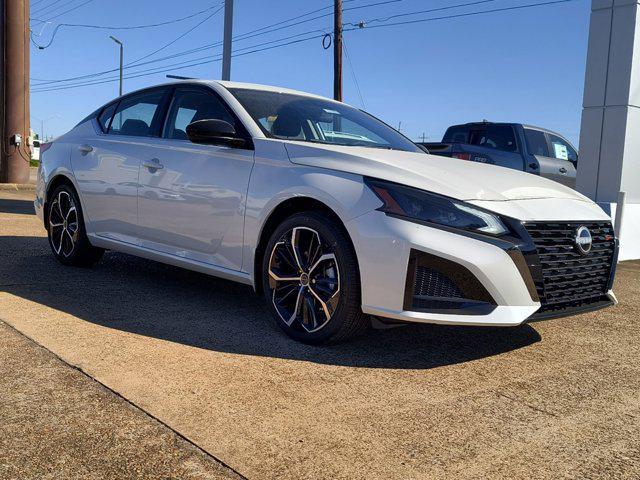 new 2025 Nissan Altima car, priced at $32,090