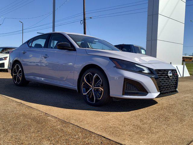 new 2025 Nissan Altima car, priced at $32,090