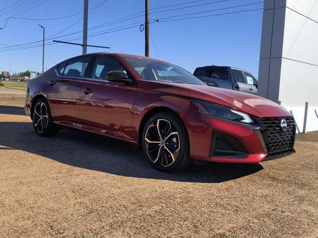 new 2025 Nissan Altima car, priced at $32,090