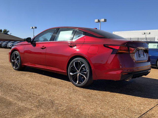 new 2025 Nissan Altima car, priced at $32,090