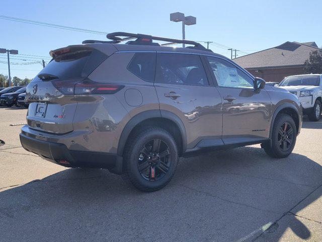 new 2025 Nissan Rogue car, priced at $37,325