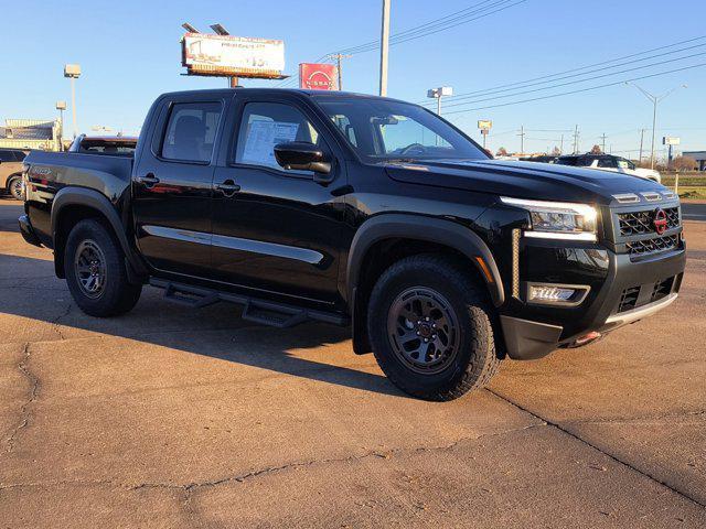 new 2025 Nissan Frontier car, priced at $42,635