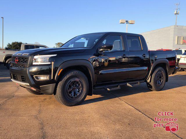 new 2025 Nissan Frontier car, priced at $42,635