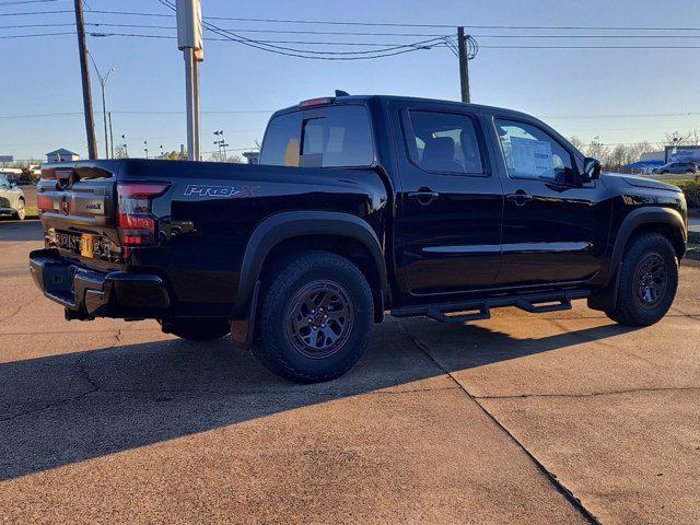 new 2025 Nissan Frontier car, priced at $42,635