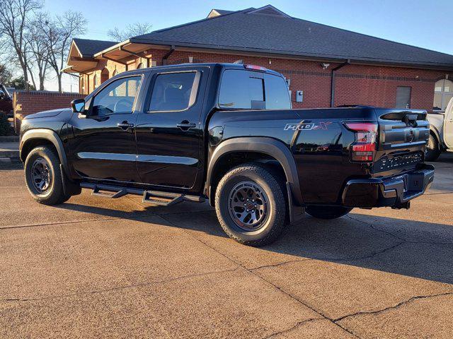 new 2025 Nissan Frontier car, priced at $42,635