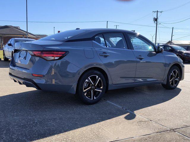 new 2025 Nissan Sentra car, priced at $24,820