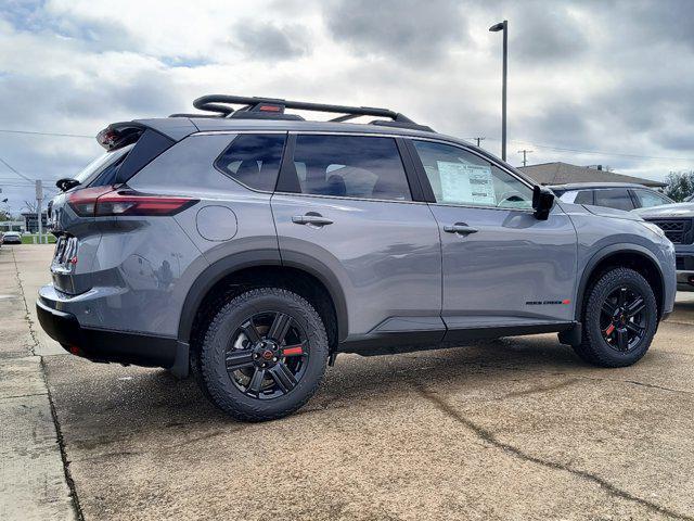 new 2025 Nissan Rogue car, priced at $37,325