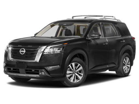 used 2022 Nissan Pathfinder car