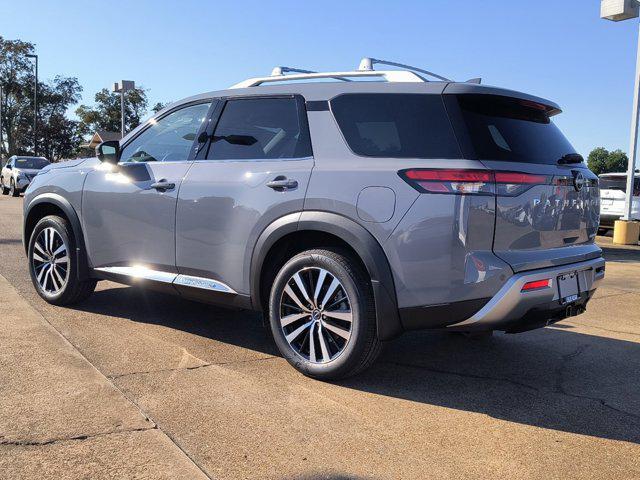 new 2025 Nissan Pathfinder car, priced at $51,530