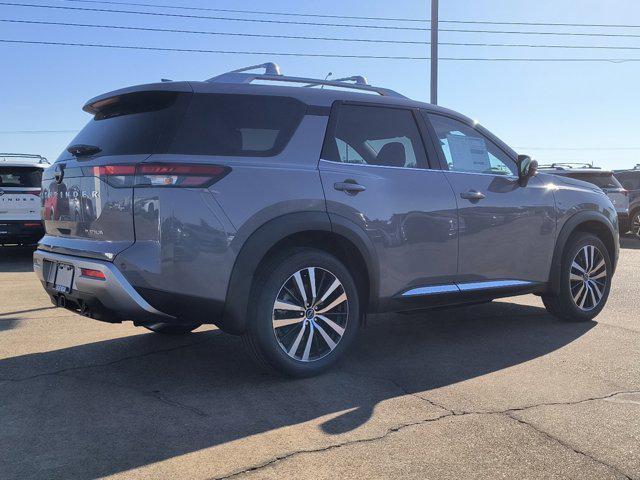 new 2025 Nissan Pathfinder car, priced at $51,530