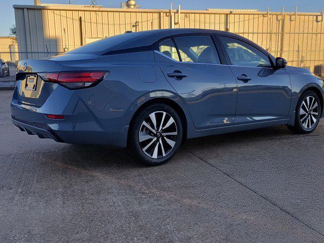 new 2025 Nissan Sentra car, priced at $26,740