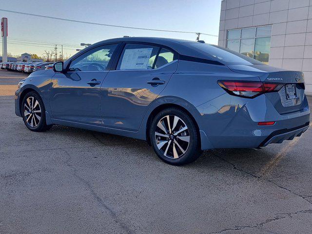 new 2025 Nissan Sentra car, priced at $26,740