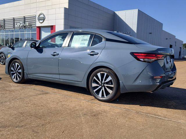 new 2025 Nissan Sentra car, priced at $26,940