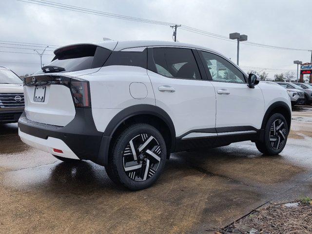 new 2025 Nissan Kicks car, priced at $25,975