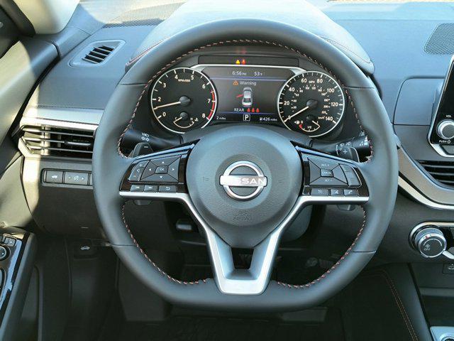 new 2025 Nissan Altima car, priced at $29,200