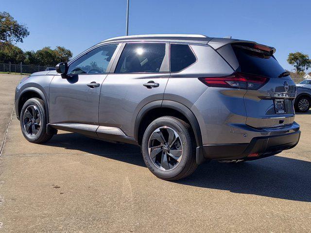 new 2025 Nissan Rogue car, priced at $33,140