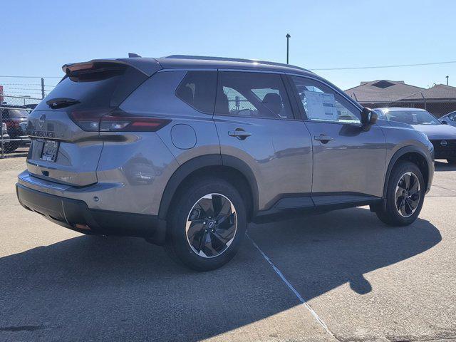 new 2025 Nissan Rogue car, priced at $33,140