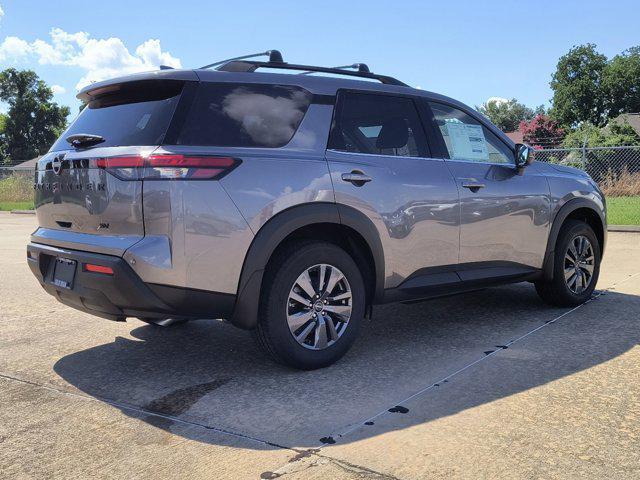 new 2024 Nissan Pathfinder car, priced at $38,820