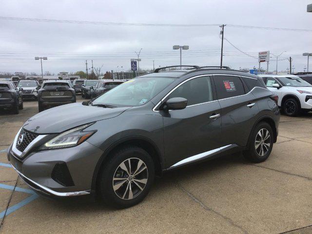 used 2020 Nissan Murano car