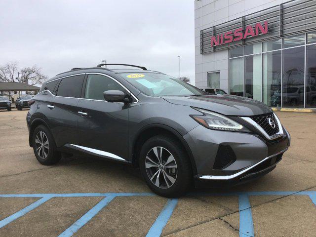 used 2020 Nissan Murano car