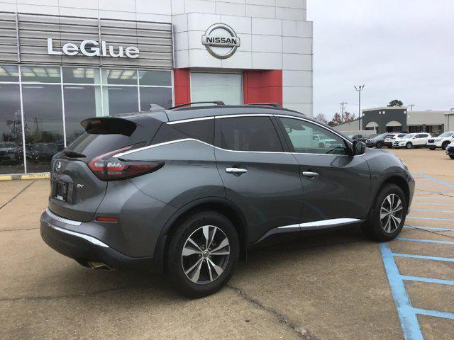 used 2020 Nissan Murano car