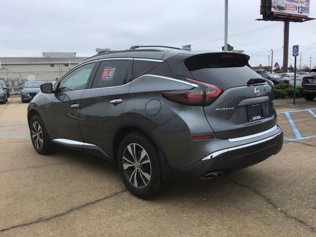 used 2020 Nissan Murano car