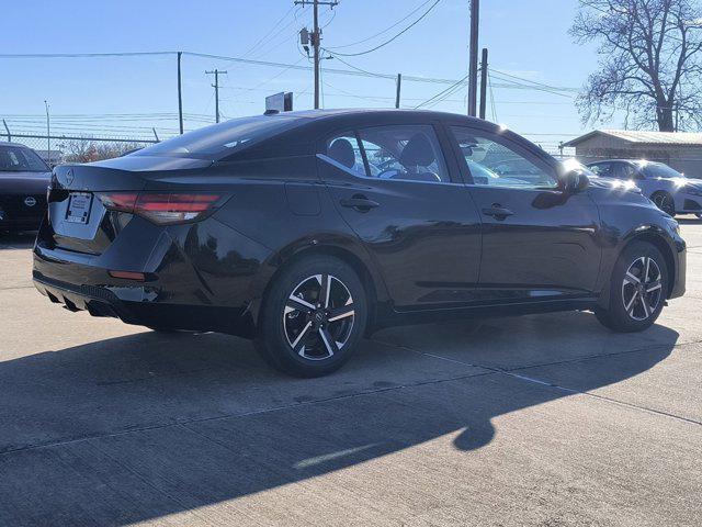 new 2025 Nissan Sentra car, priced at $24,395