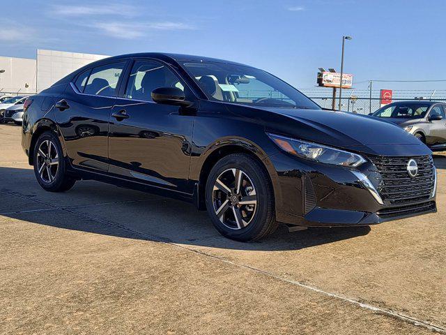 new 2025 Nissan Sentra car, priced at $24,395