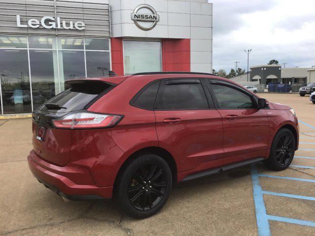 used 2020 Ford Edge car, priced at $23,500