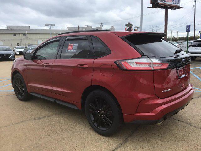 used 2020 Ford Edge car, priced at $23,500