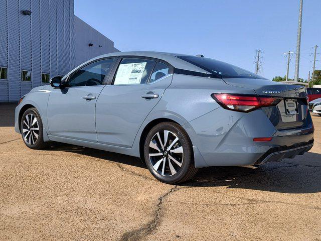 new 2025 Nissan Sentra car, priced at $26,940