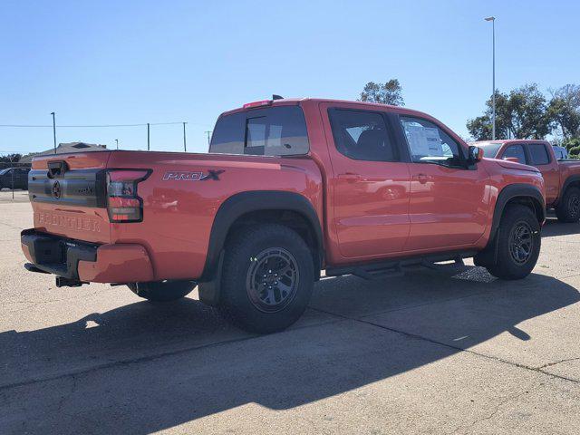 new 2025 Nissan Frontier car, priced at $41,355