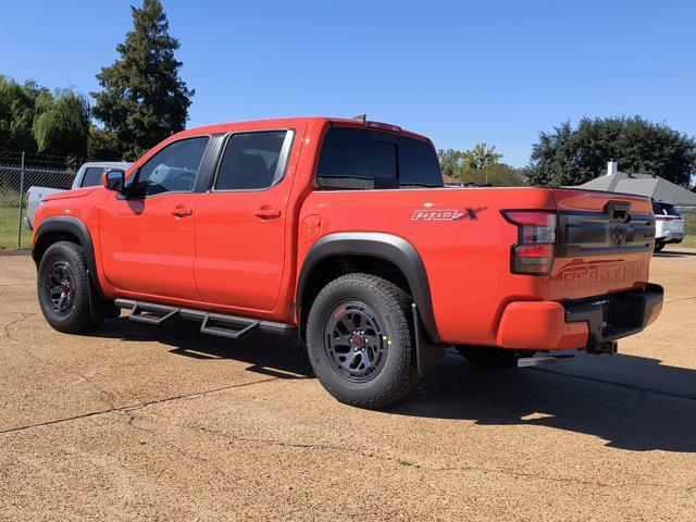 new 2025 Nissan Frontier car, priced at $41,355