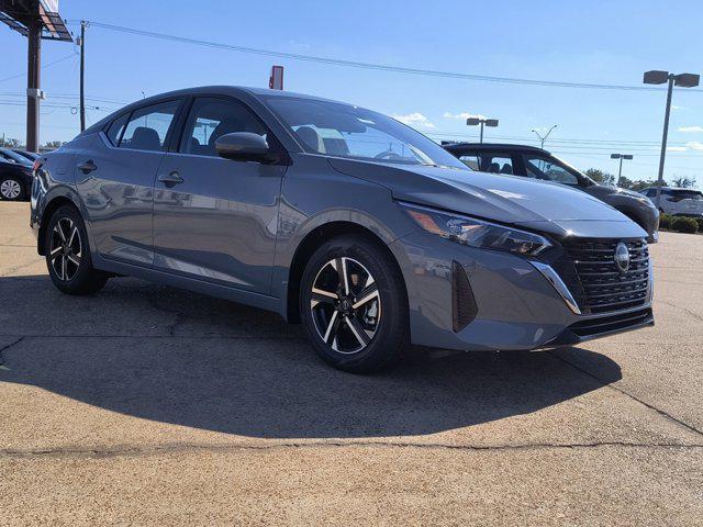 new 2025 Nissan Sentra car, priced at $24,320