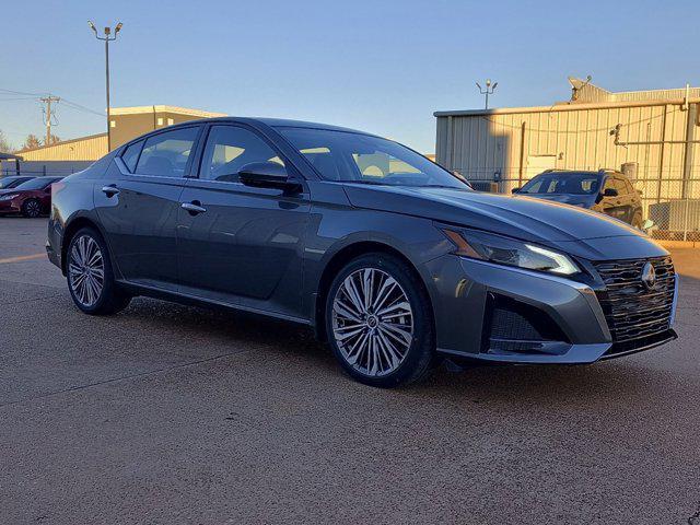 new 2025 Nissan Altima car, priced at $33,670