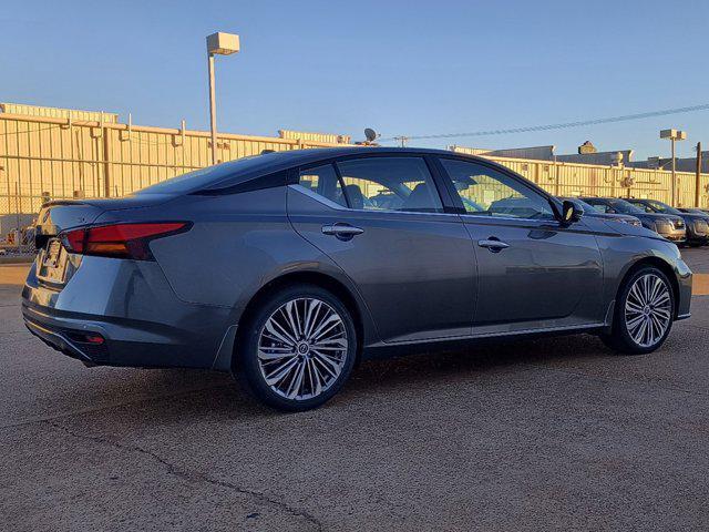 new 2025 Nissan Altima car, priced at $33,670